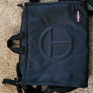 Telfar laptop bag, backpack